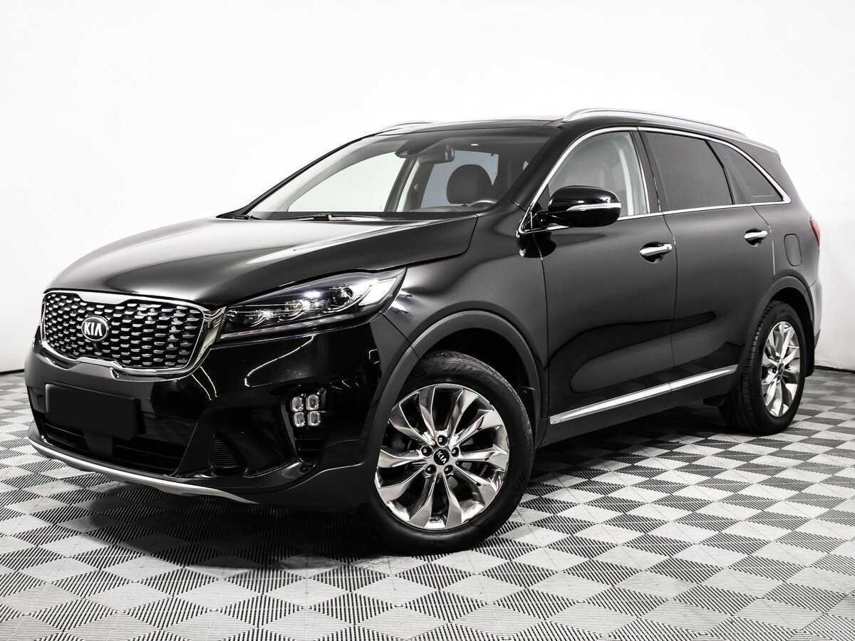 Купить Kia Sorento с пробегом. Посмотреть фото