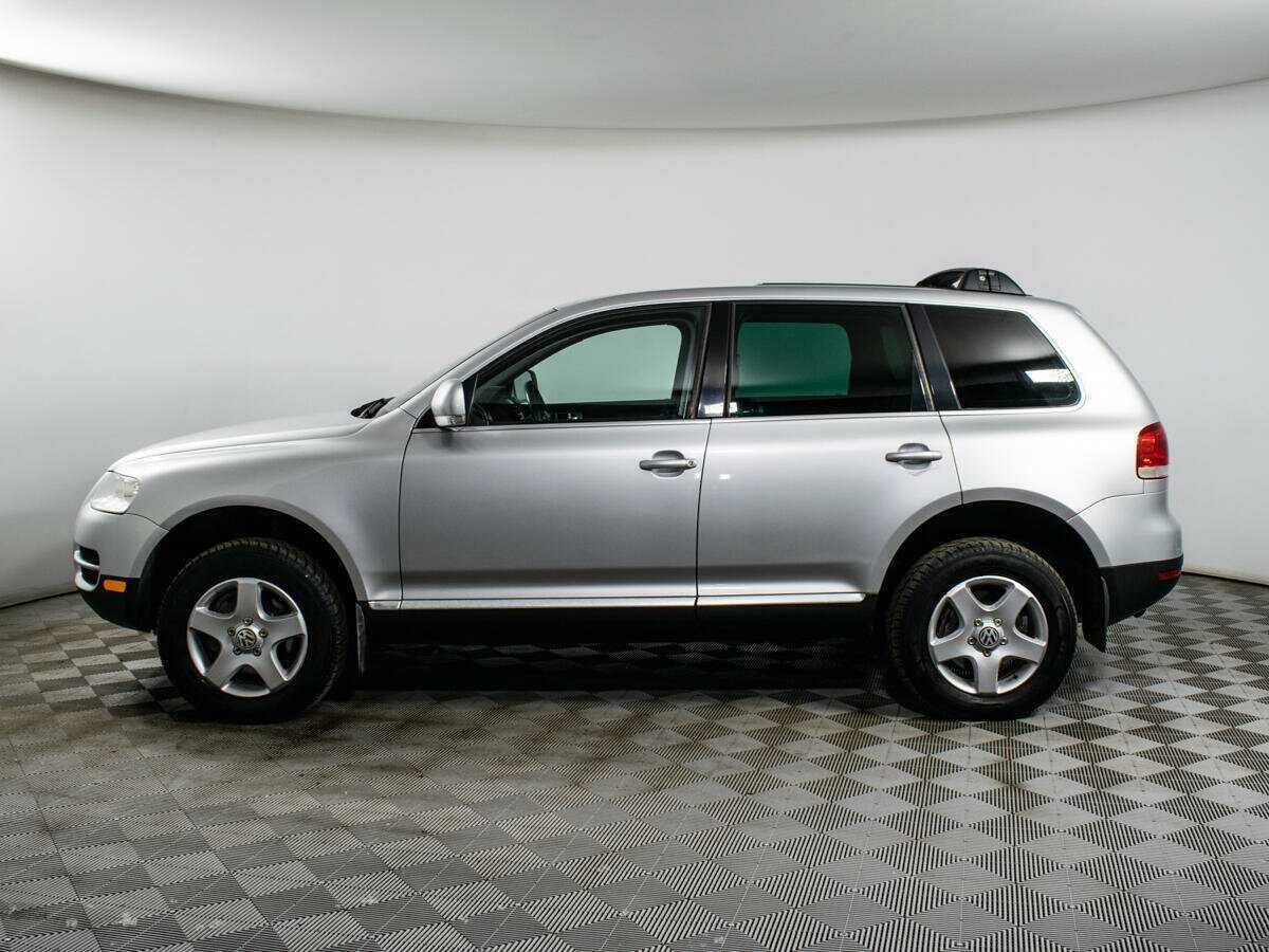 Купить Volkswagen Touareg с пробегом. Фото: #7