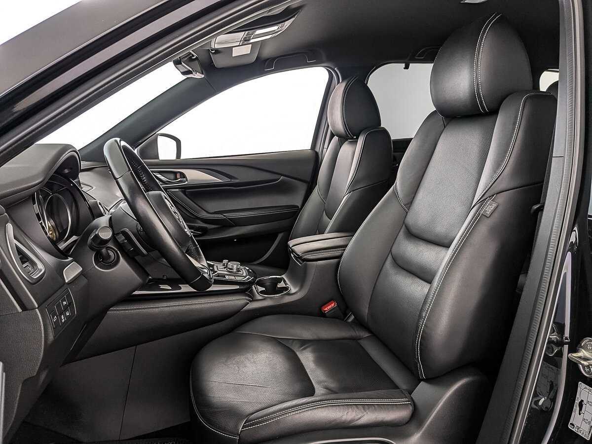 Купить Mazda CX-9 с пробегом. Фото: #17