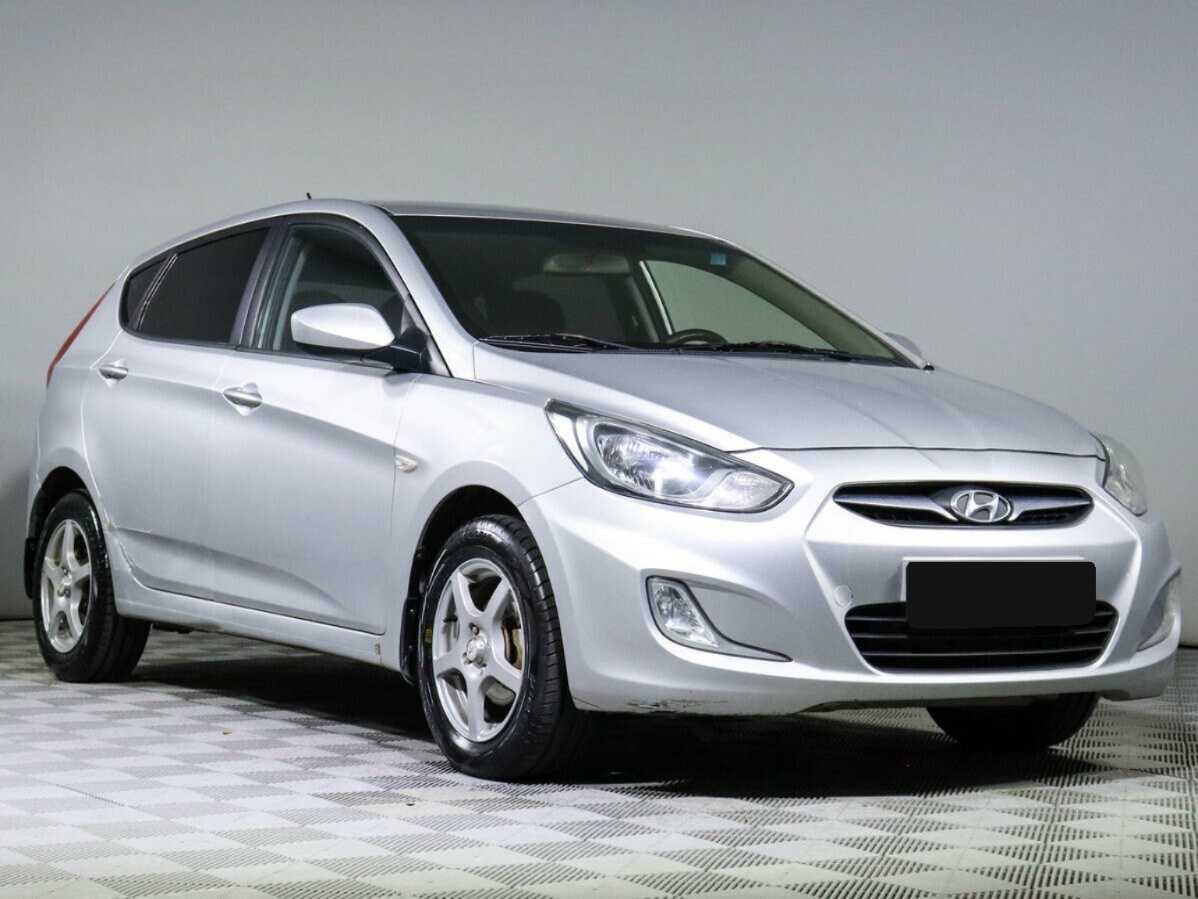 Купить Hyundai Solaris с пробегом. Фото: #2