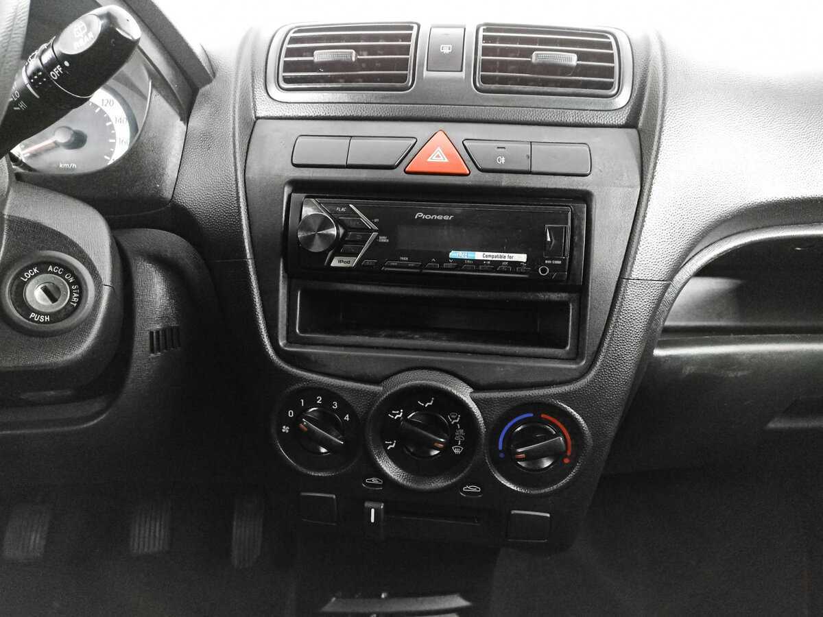 Купить Kia Picanto с пробегом. Фото: #12