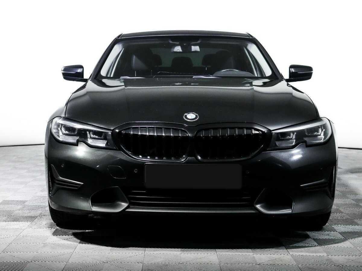 Купить BMW 3 серии с пробегом. Фото: #1