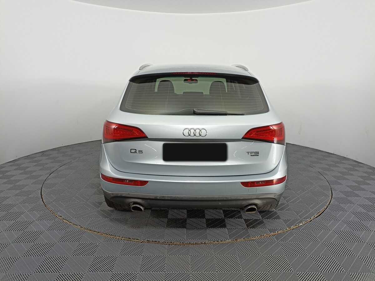 Купить Audi Q5 с пробегом. Фото: #5