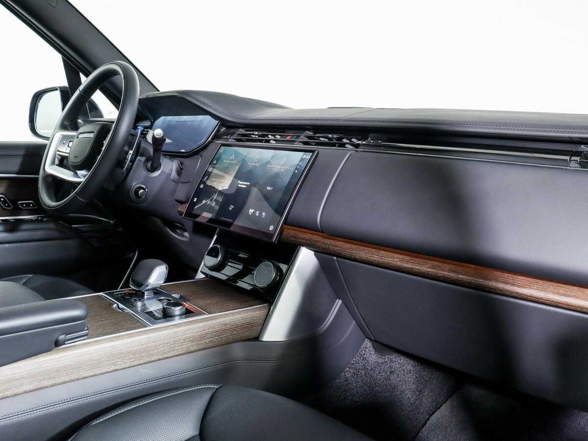 Купить Land Rover Range Rover с пробегом. Фото: #8