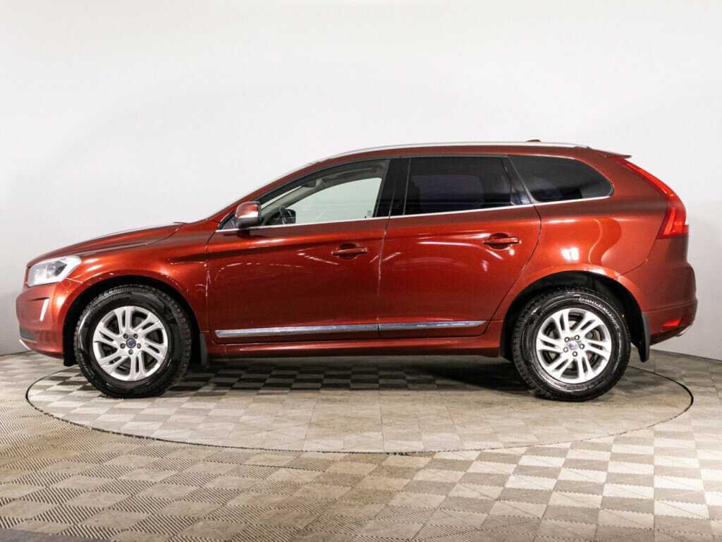 Купить Volvo XC60 с пробегом. Фото: #7