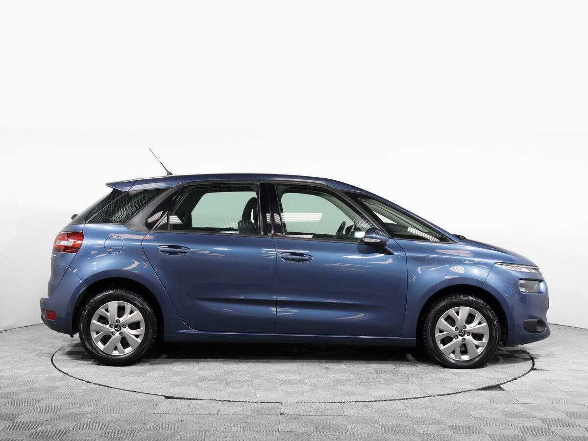 Купить Citroen C4 Picasso с пробегом. Фото: #2