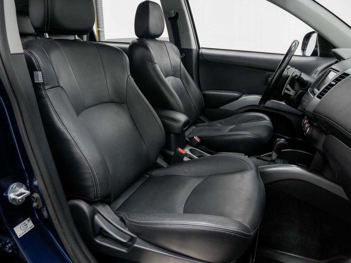 Купить Mitsubishi Outlander с пробегом. Фото: #7