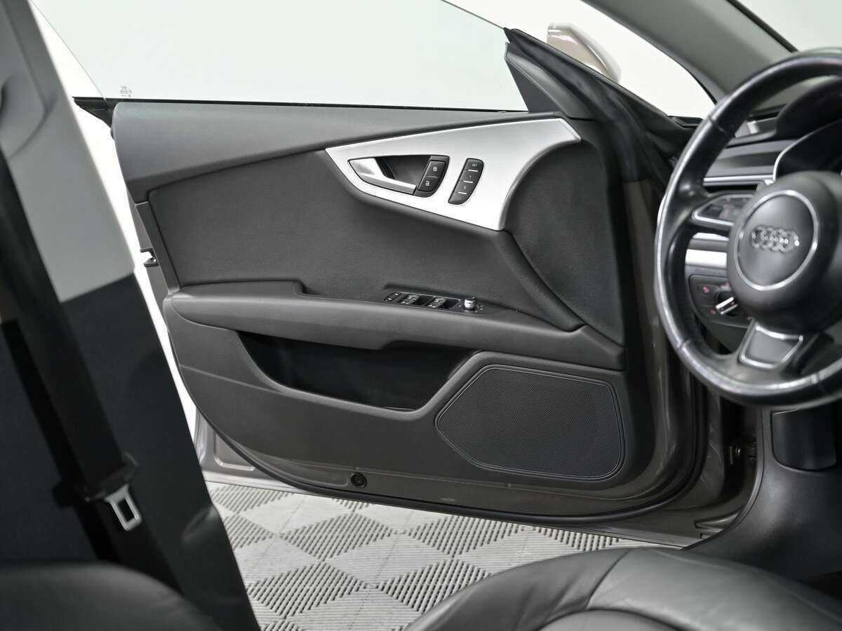 Купить Audi A7 с пробегом. Фото: #8