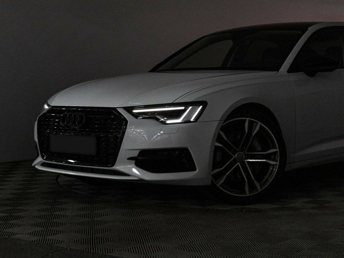 Купить Audi A6 с пробегом. Фото: #25