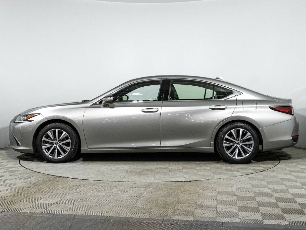 Купить Lexus ES с пробегом. Фото: #6