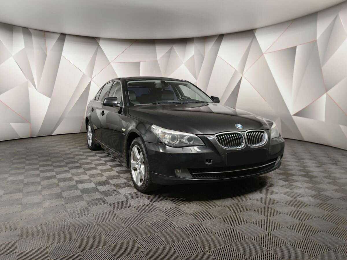 Купить BMW 5 серии с пробегом. Фото: #2