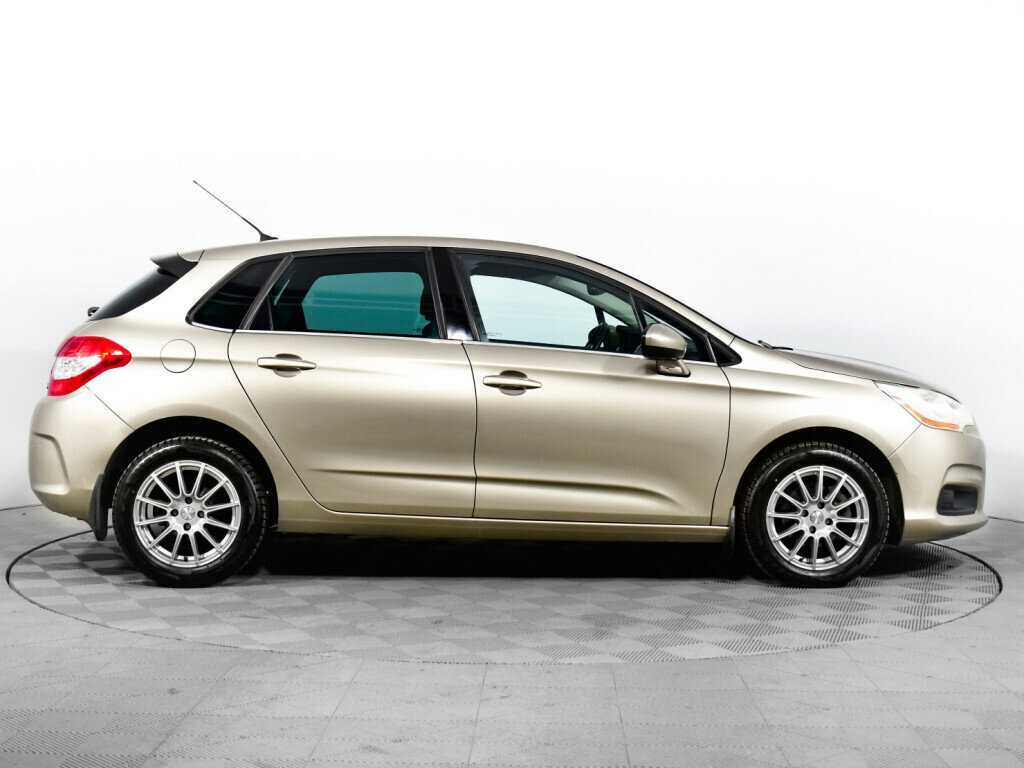 Купить Citroen C4 с пробегом. Фото: #3
