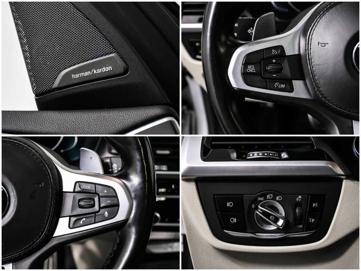Купить BMW X3 с пробегом. Фото: #14