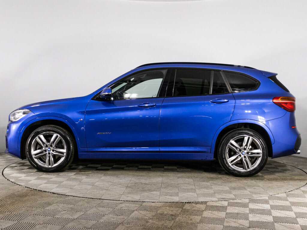Купить BMW X1 с пробегом. Фото: #7