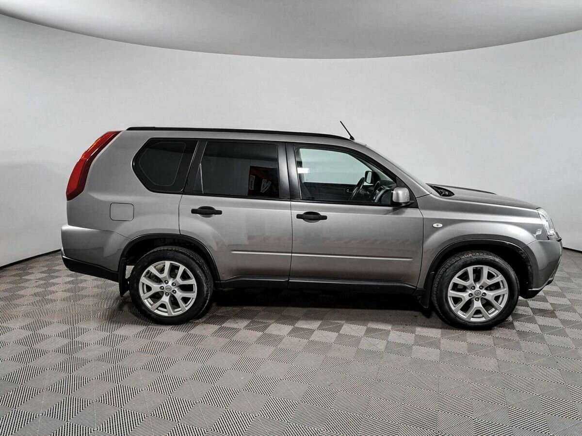 Купить Nissan X-Trail с пробегом. Фото: #3