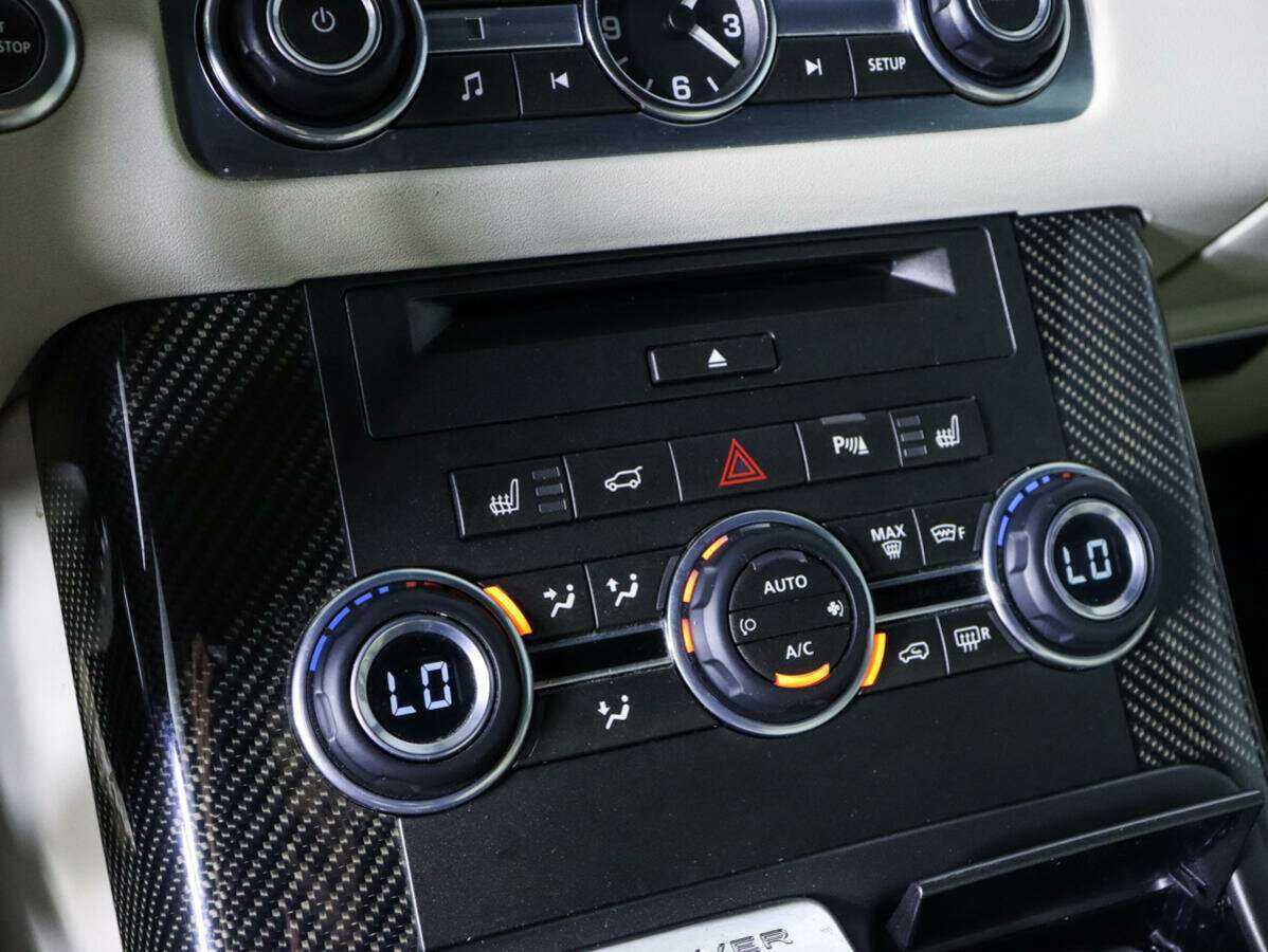 Купить Land Rover Range Rover Sport с пробегом. Фото: #15