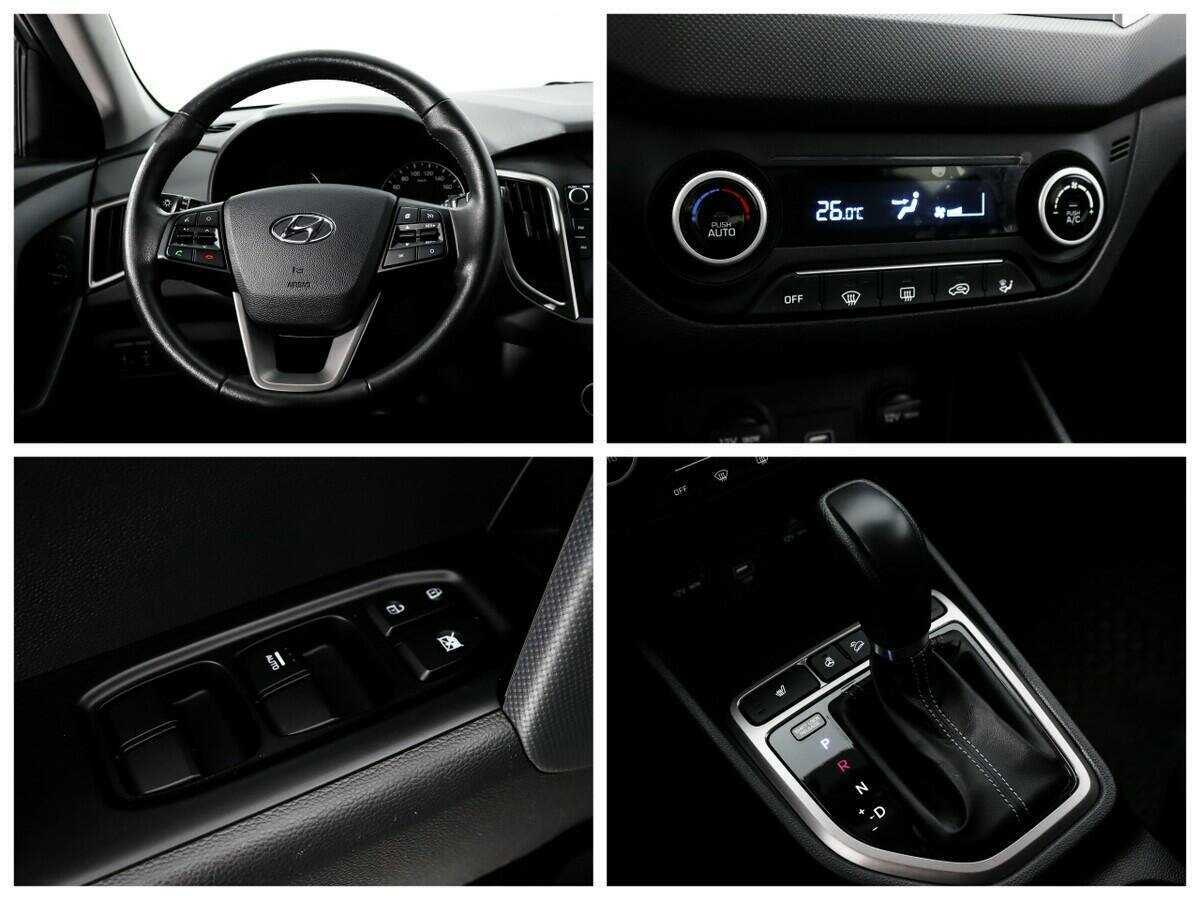 Купить Hyundai Creta с пробегом. Фото: #13