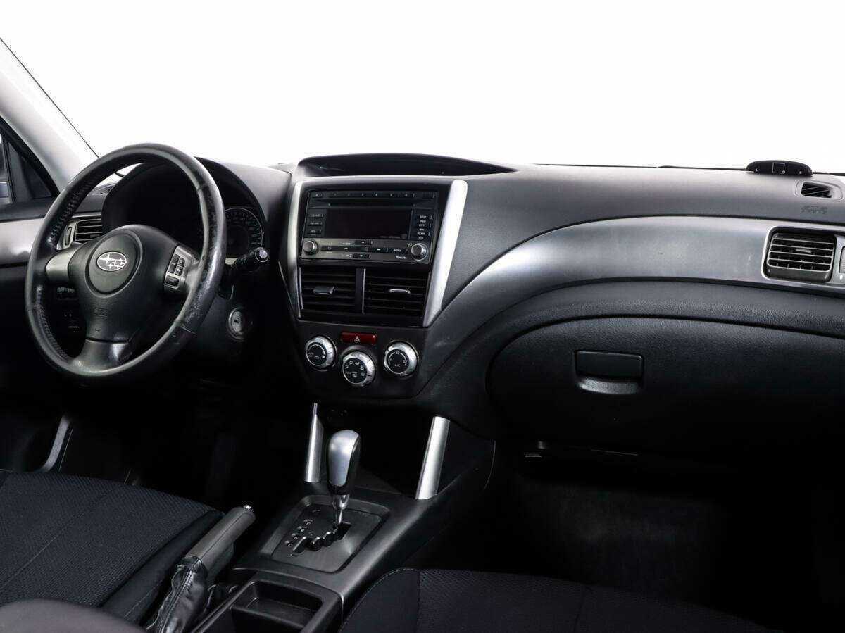 Купить Subaru Forester с пробегом. Фото: #6