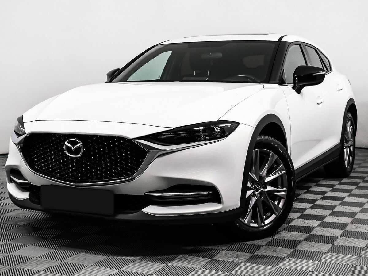 Купить Mazda CX-4 с пробегом. Посмотреть фото