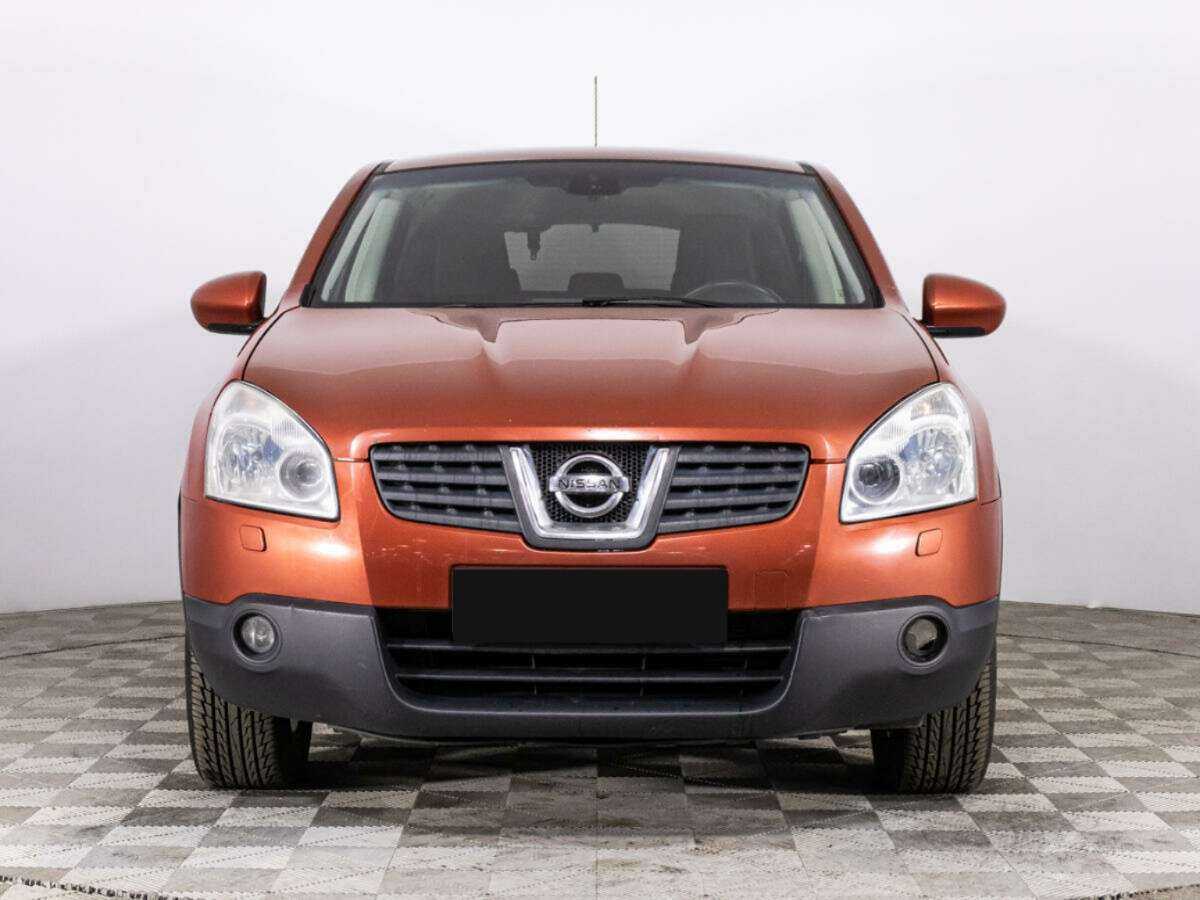 Купить Nissan Qashqai с пробегом. Фото: #1