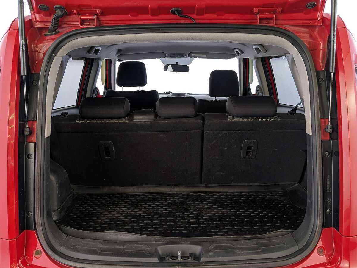 Купить Kia Soul с пробегом. Фото: #9