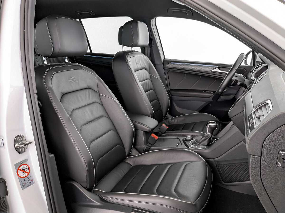 Купить Volkswagen Tiguan с пробегом. Фото: #21