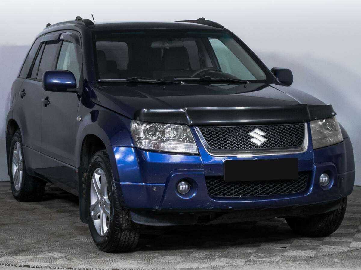 Купить Suzuki Grand Vitara с пробегом. Фото: #2