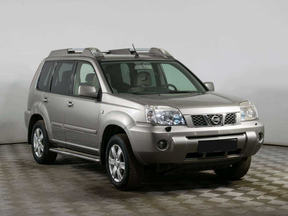 Купить Nissan X-Trail с пробегом. Фото: #2