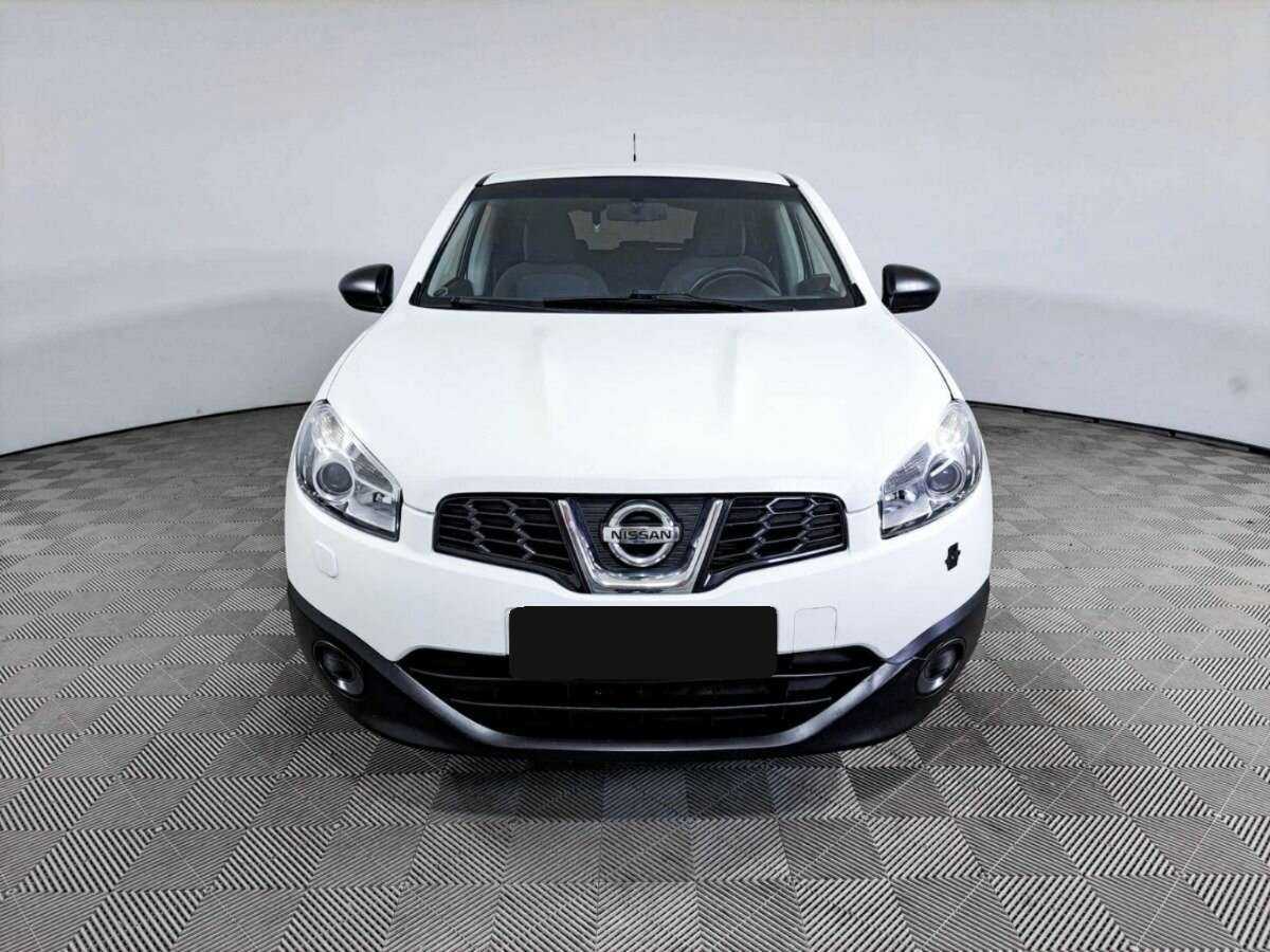 Купить Nissan Qashqai с пробегом. Фото: #1