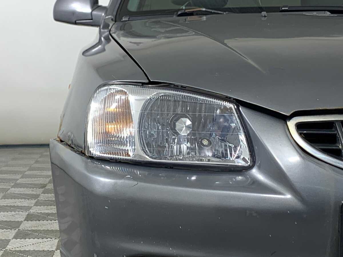 Купить Hyundai Accent с пробегом. Фото: #9