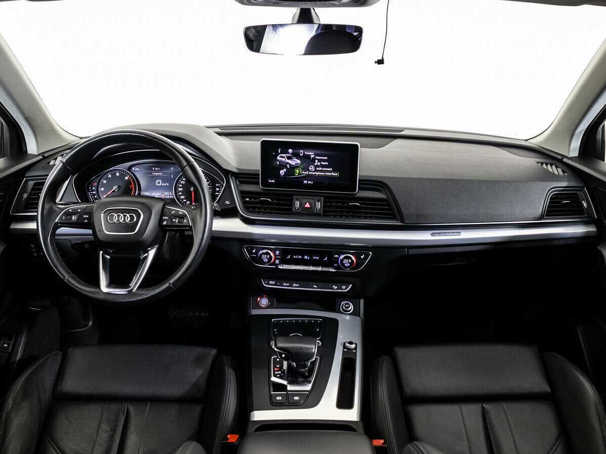Купить Audi Q5 с пробегом. Фото: #7