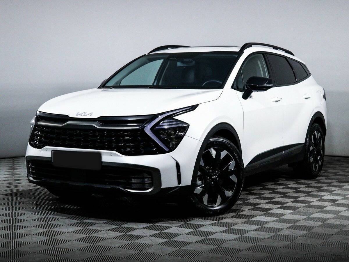 Купить Kia Sportage с пробегом. Посмотреть фото