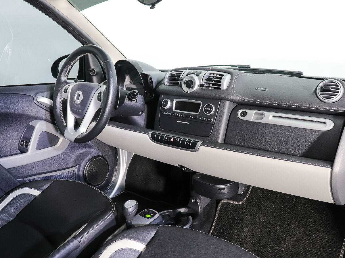 Купить Smart Fortwo с пробегом. Фото: #7