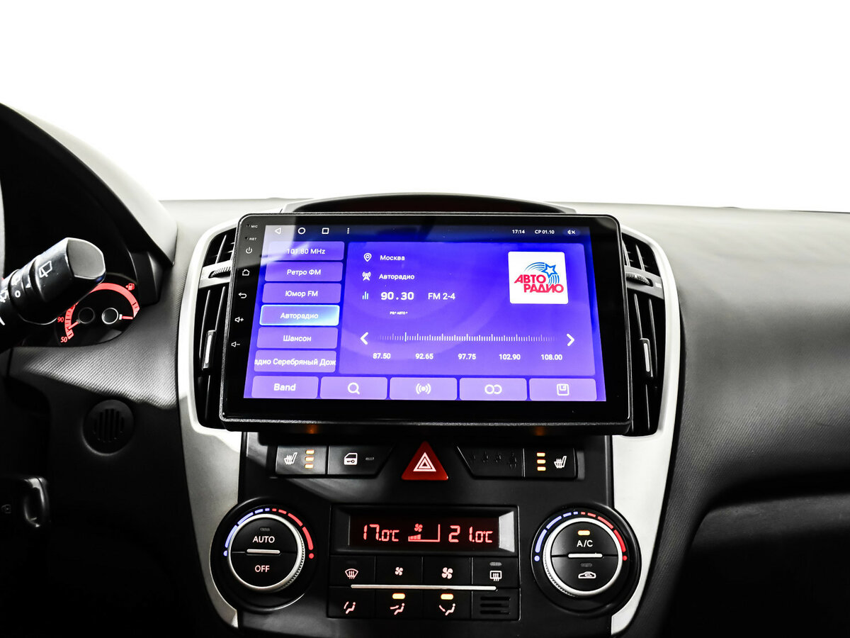 Купить Kia Ceed с пробегом. Фото: #14
