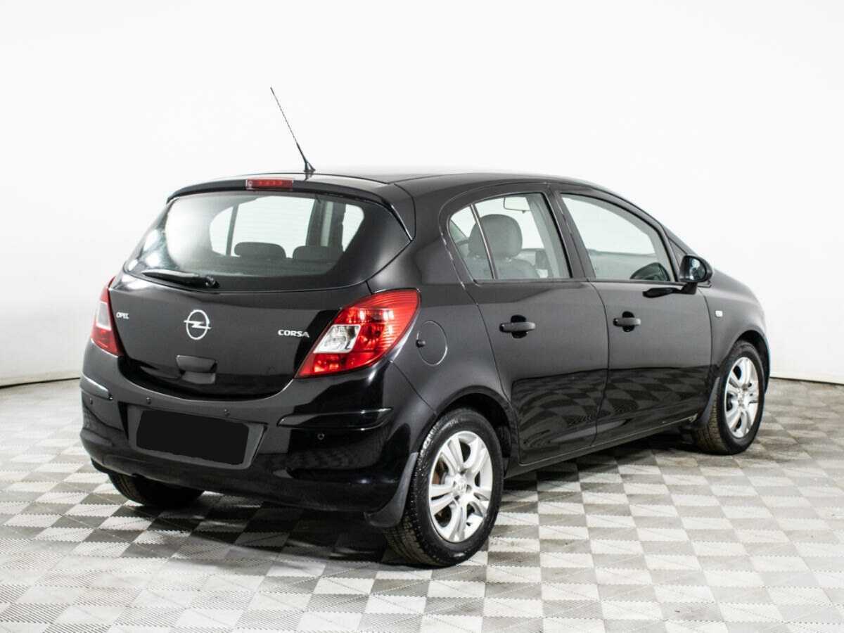 Купить Opel Corsa с пробегом. Фото: #4