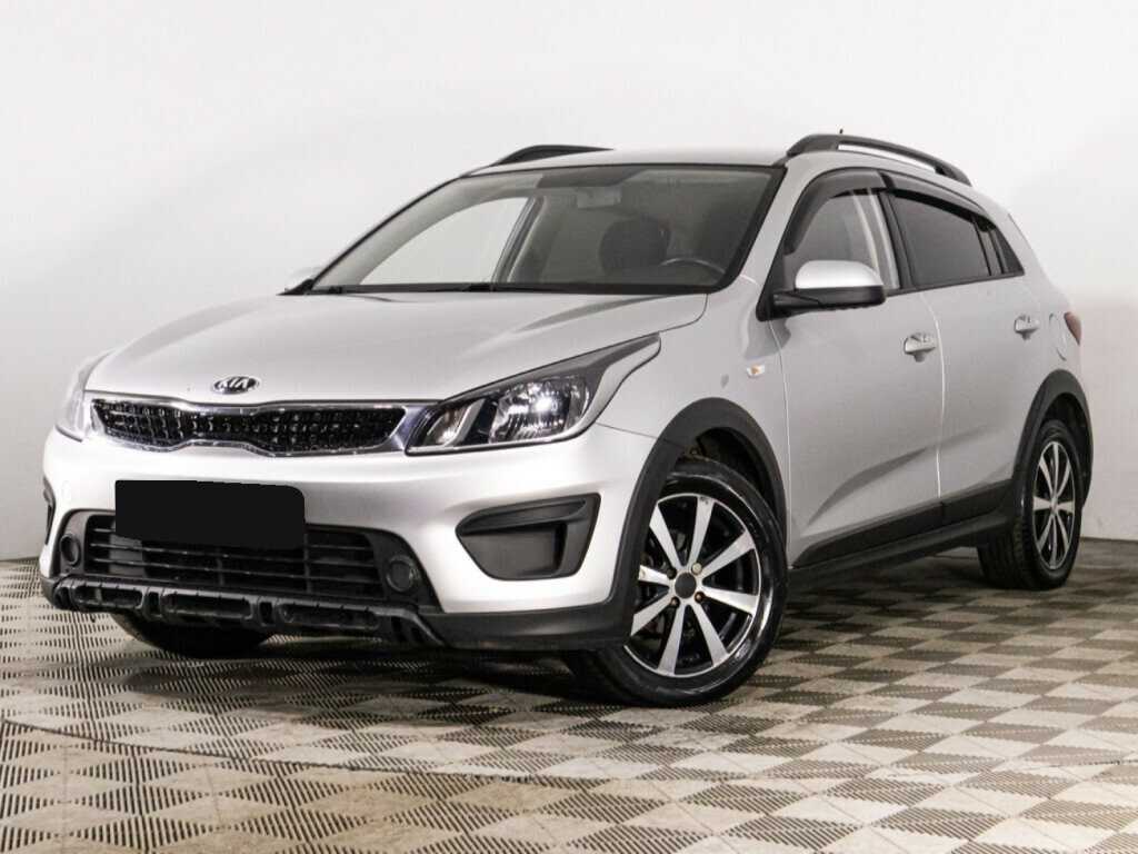 Купить Kia Rio с пробегом. Посмотреть фото