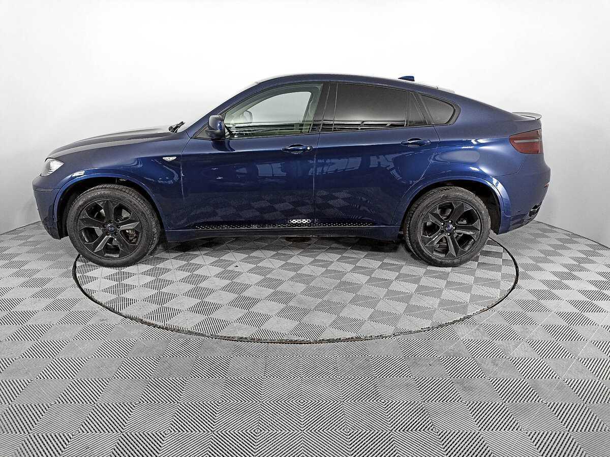 Купить BMW X6 с пробегом. Фото: #7