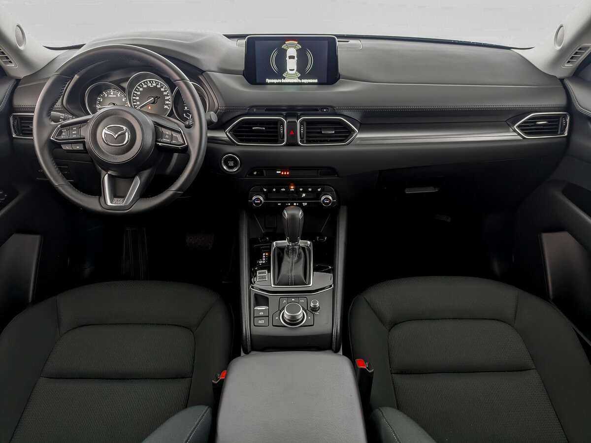 Купить Mazda CX-5 с пробегом. Фото: #13
