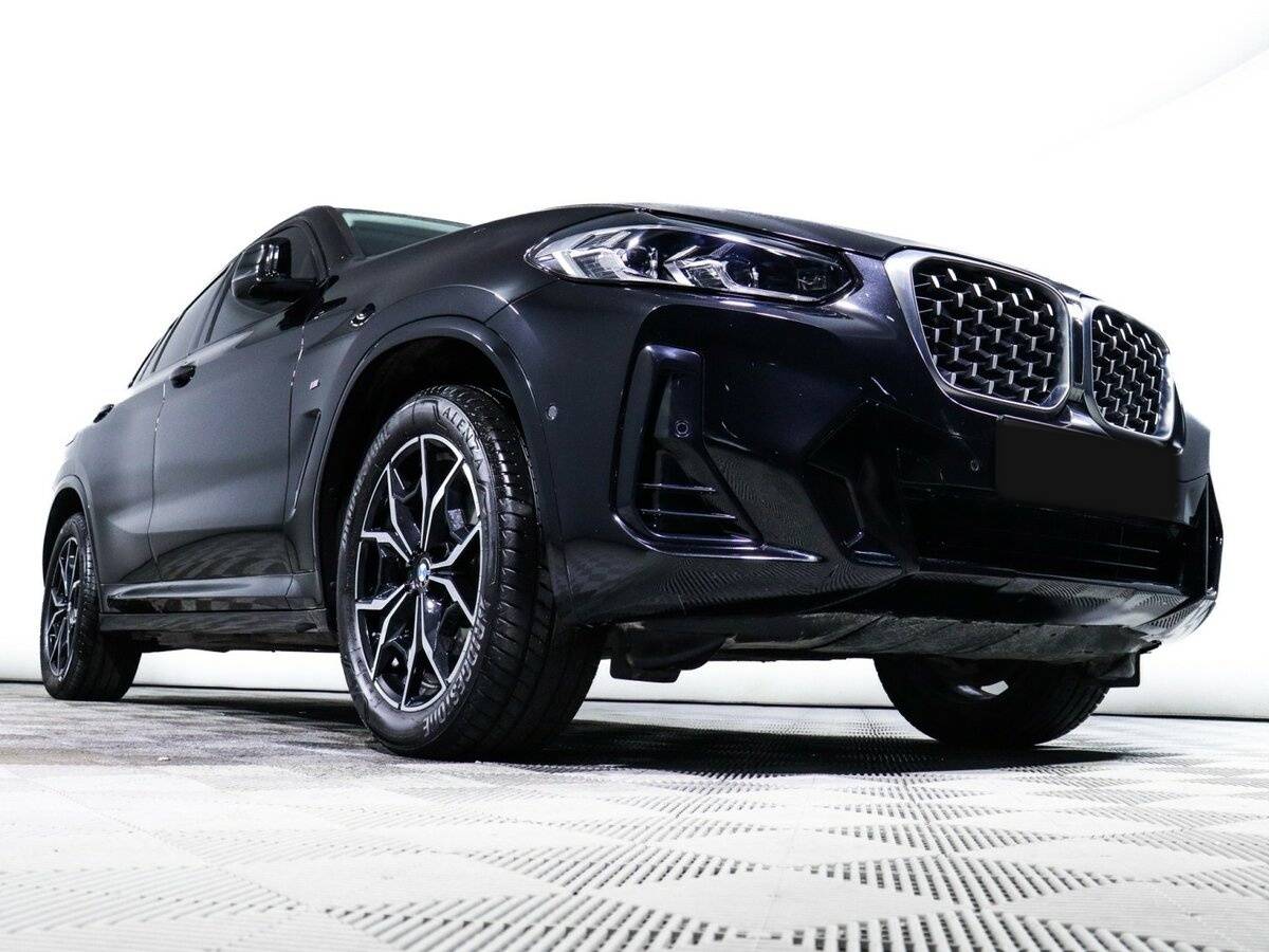 Купить BMW X4 с пробегом. Фото: #18