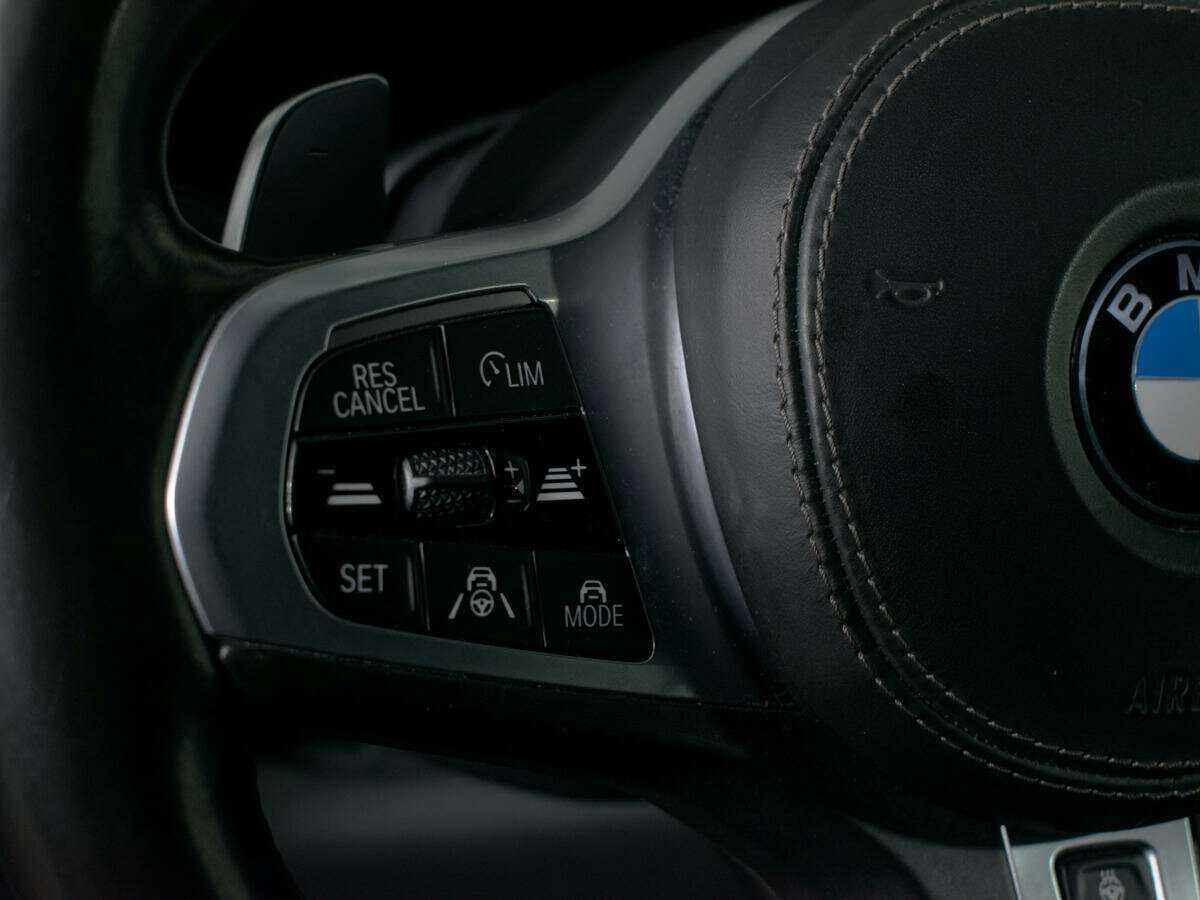 Купить BMW X6 с пробегом. Фото: #16