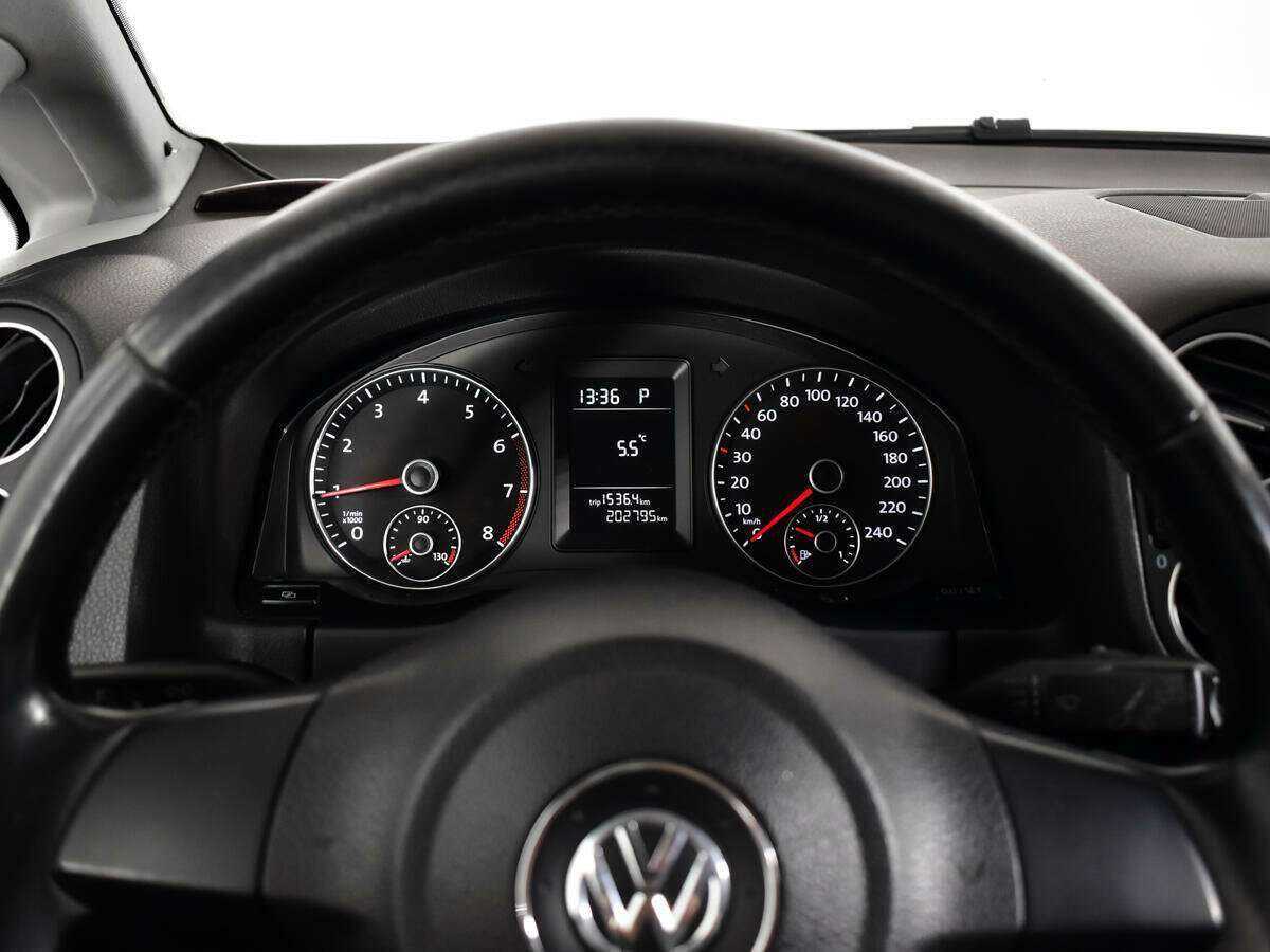 Купить Volkswagen Golf Plus с пробегом. Фото: #10