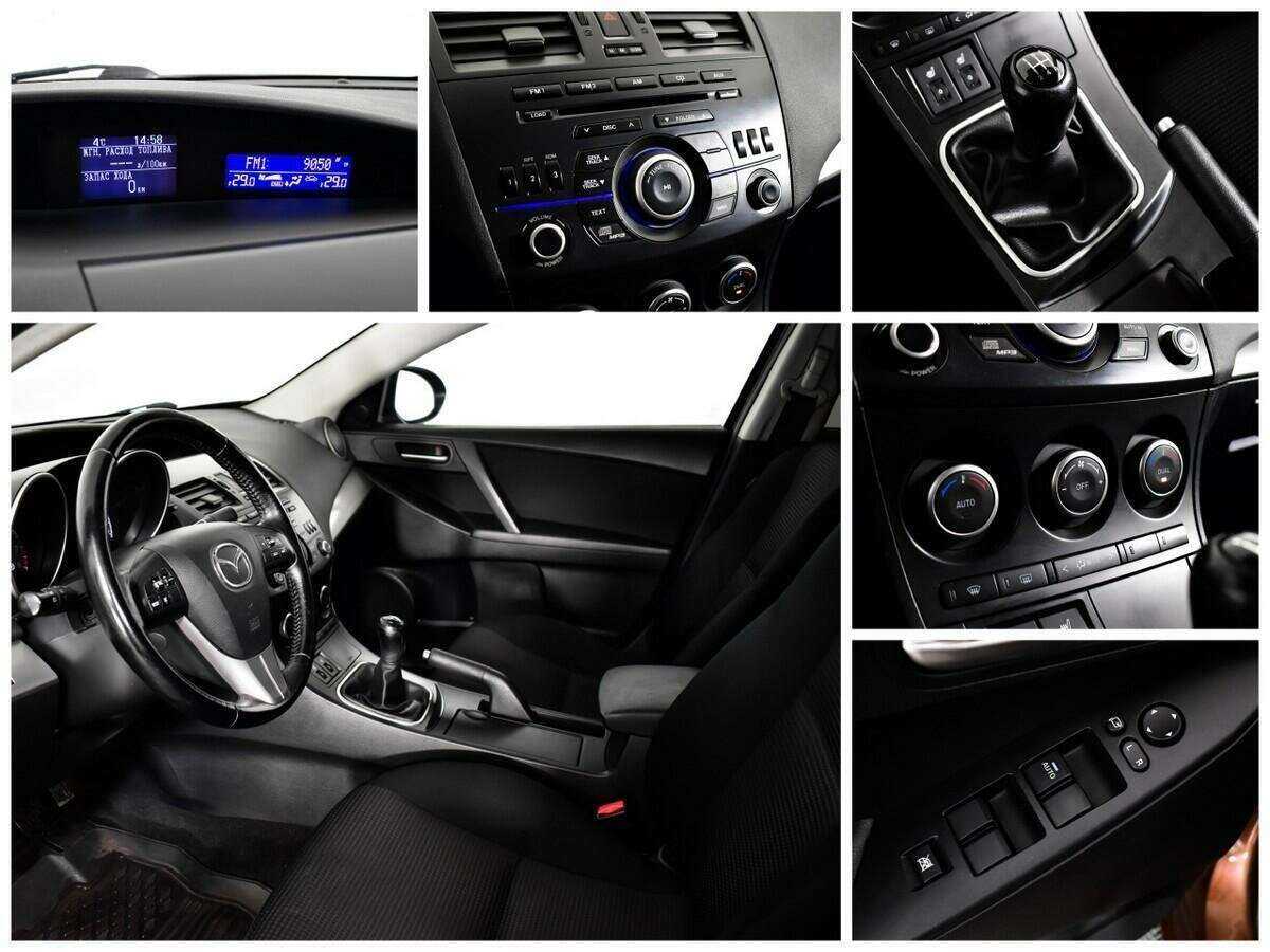 Купить Mazda 3 с пробегом. Фото: #12