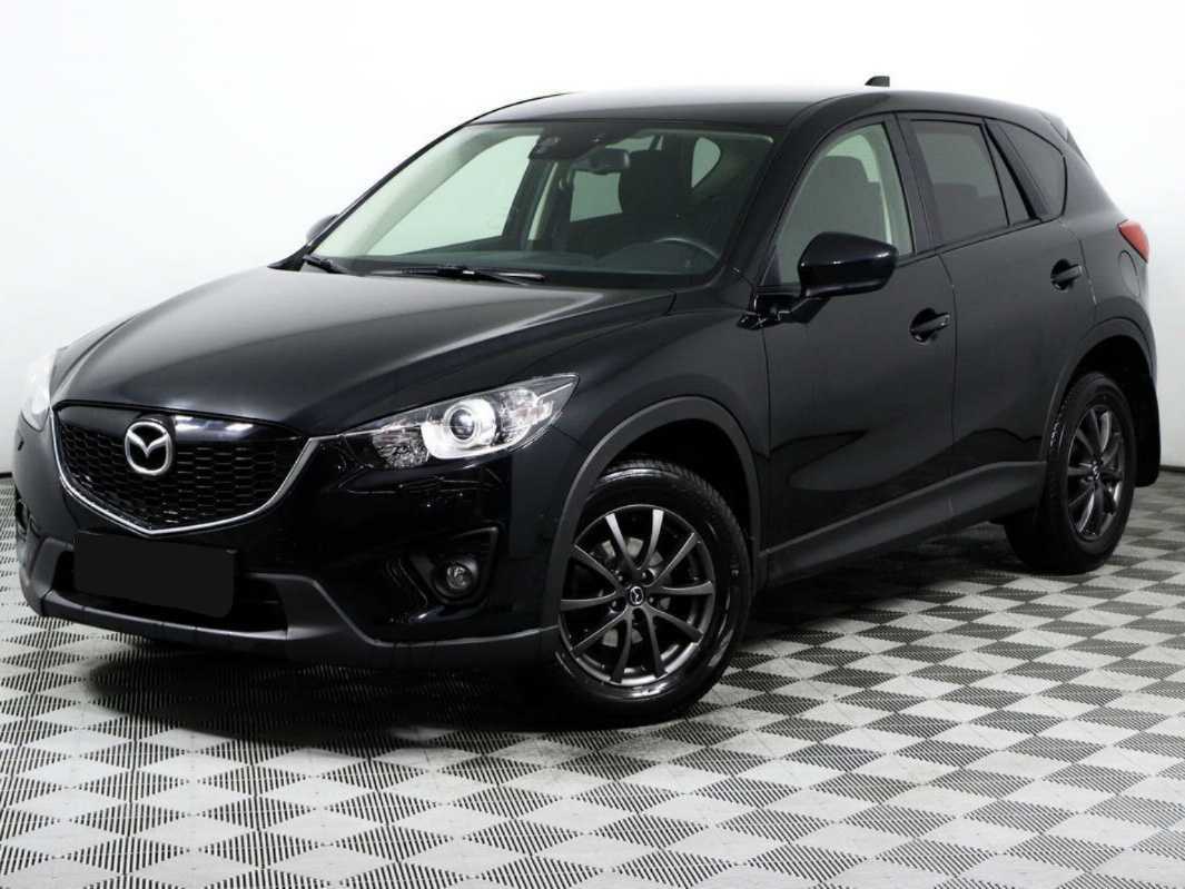 Купить Mazda CX-5 с пробегом. Фото: #0