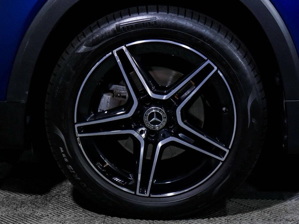 Купить Mercedes-Benz GLB с пробегом. Фото: #9