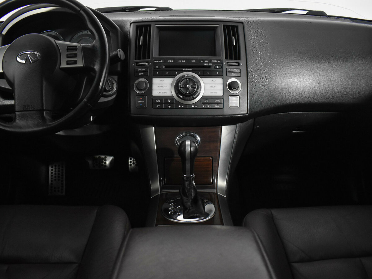 Купить Infiniti FX с пробегом. Фото: #17