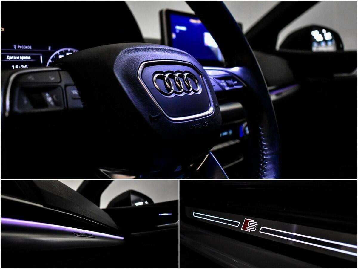 Купить Audi Q5 с пробегом. Фото: #15