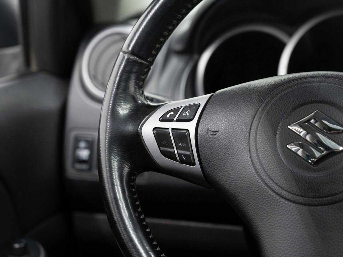 Купить Suzuki Grand Vitara с пробегом. Фото: #14