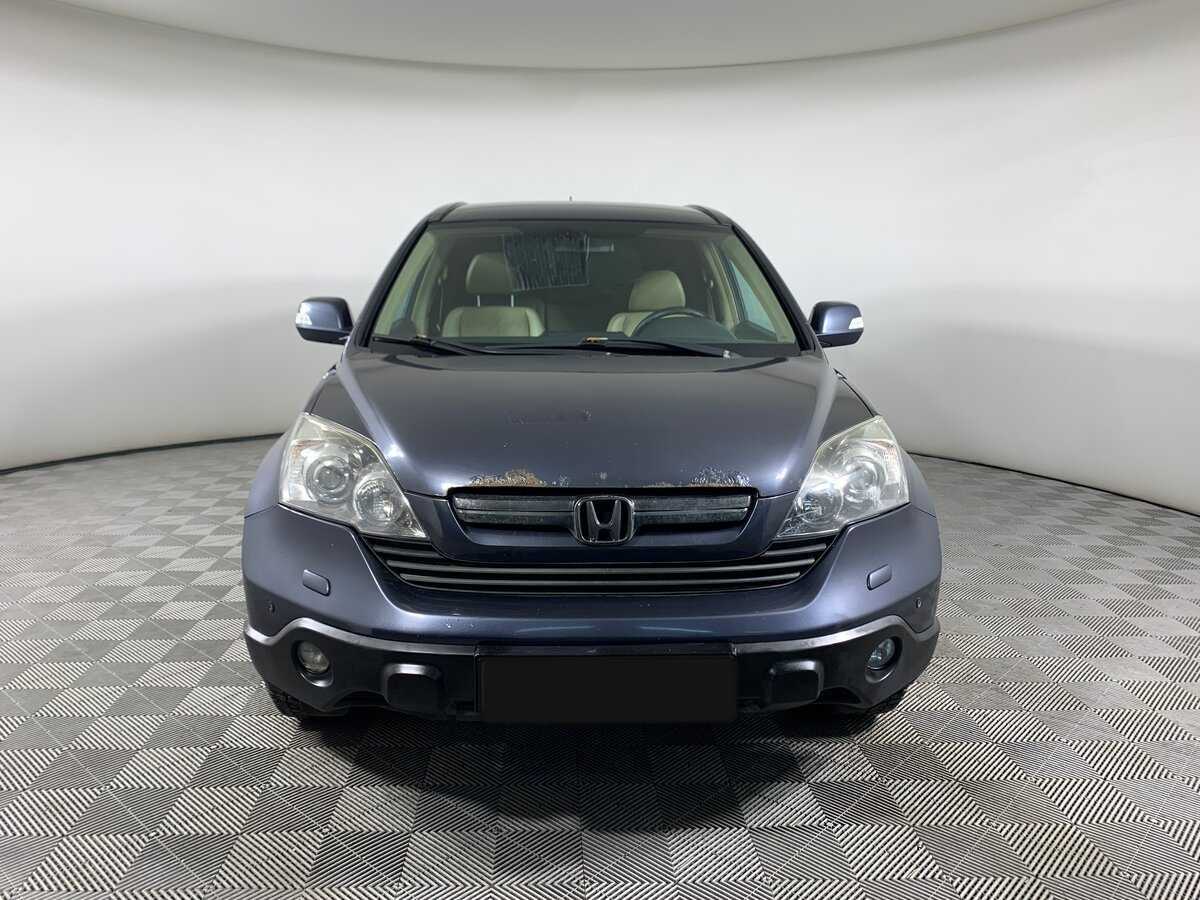 Купить Honda CR-V с пробегом. Фото: #1