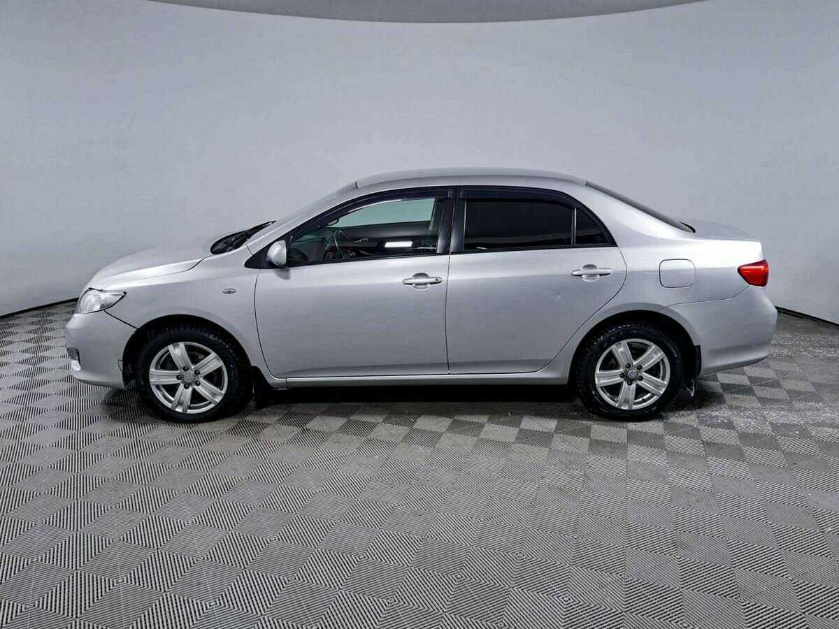 Купить Toyota Corolla с пробегом. Фото: #7