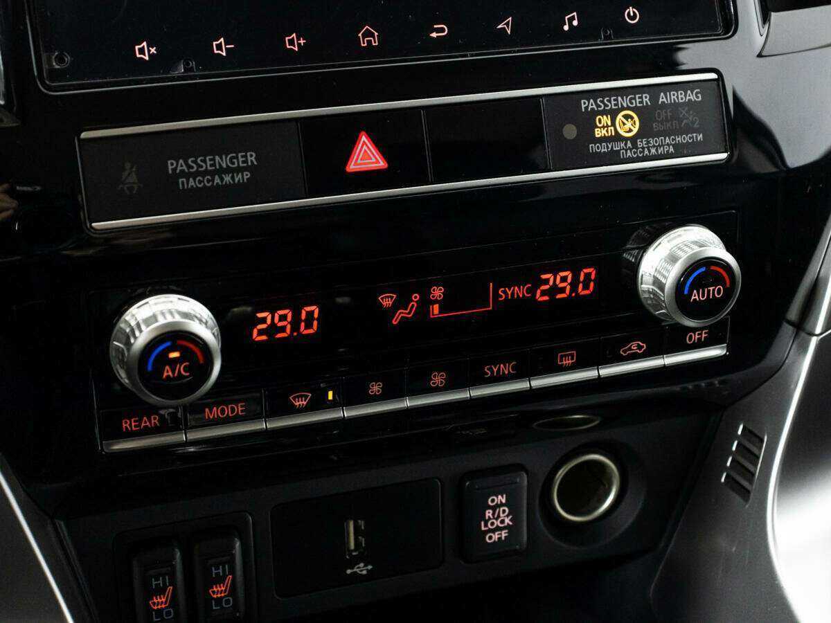 Купить Mitsubishi Pajero Sport с пробегом. Фото: #16
